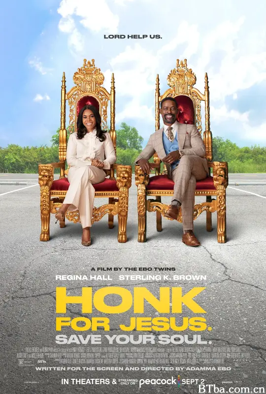 为耶稣鸣喇叭，拯救你的灵魂 Honk for Jesus. Save Your Soul (2022) 1080P/4K BT磁力 迅雷网盘下载