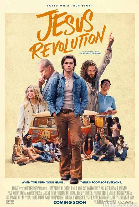 耶稣革命/Jesus Revolution