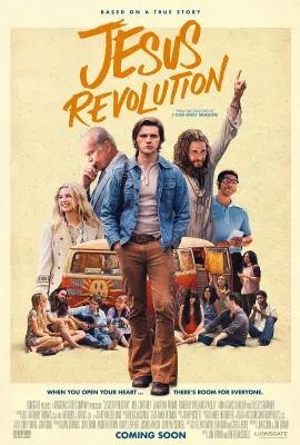耶稣革命/Jesus Revolution