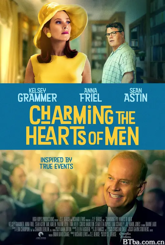 吸引力/Charming The Hearts Of Men