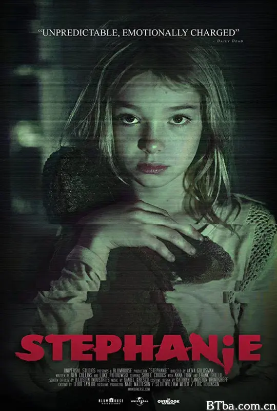 丝黛芬妮/Stephanie