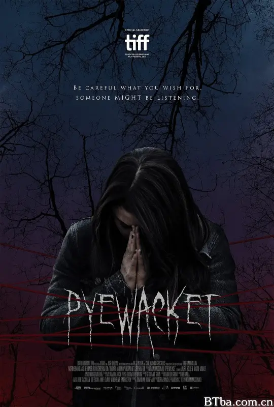 猫妖/Pyewacket