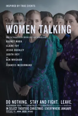 女人们的谈话/Women Talking
