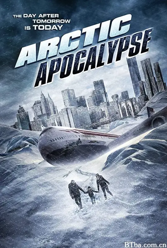 冰封启示录/Arctic Apocalypse