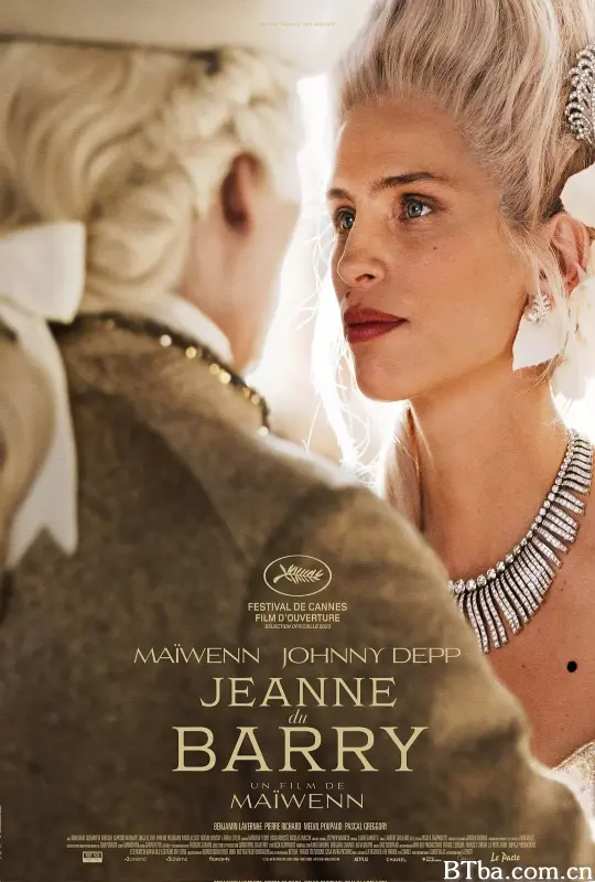 杜巴利伯爵夫人/Jeanne du Barry