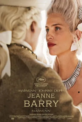 杜巴利伯爵夫人/Jeanne du Barry