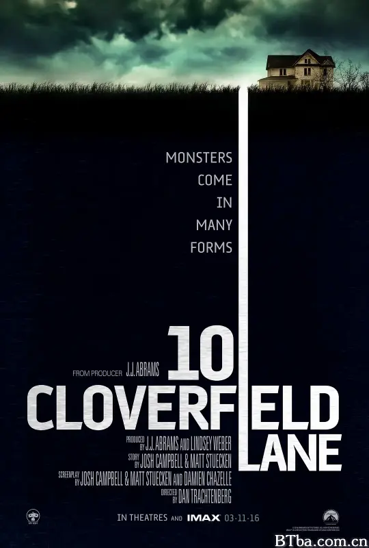 科洛弗道10号/10 Cloverfield Lane