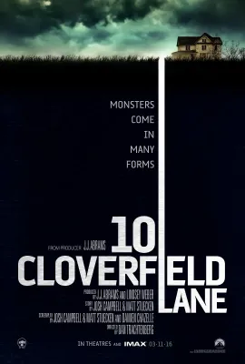 科洛弗道10号/10 Cloverfield Lane