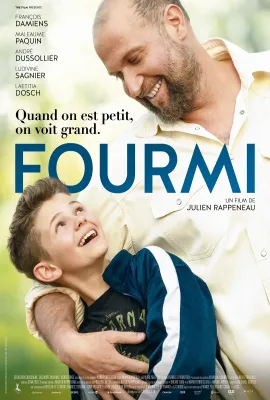 蚂蚁/Fourmi