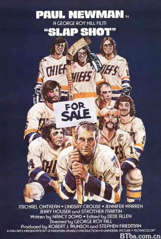 冰球小子/Slap Shot