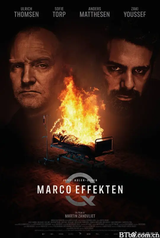 悬案密码5：马可效应/Marco effekten
