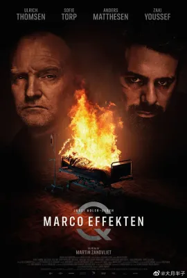 悬案密码5：马可效应/Marco effekten