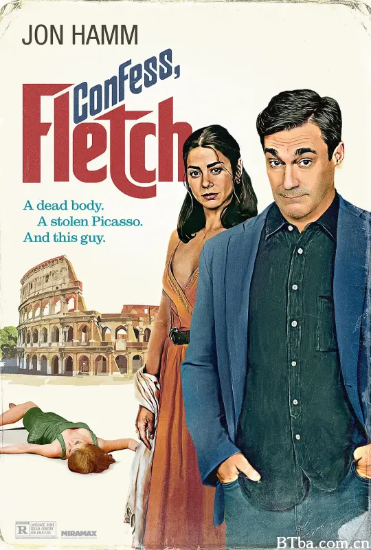 清白的嫌疑人/Confess, Fletch