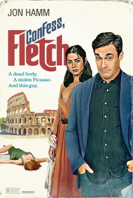 清白的嫌疑人/Confess, Fletch