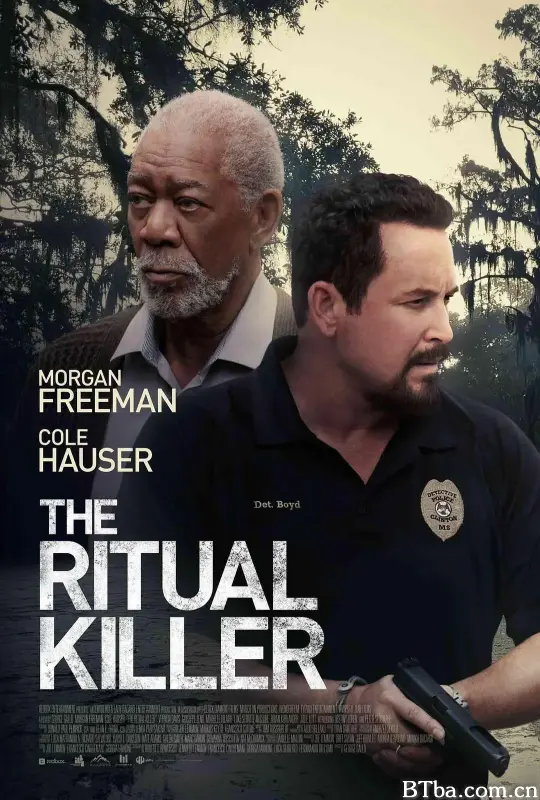 仪式杀手/The Ritual Killer