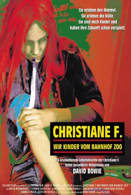 堕落街/Christiane F. - Wir Kinder vom Bahnhof Zoo