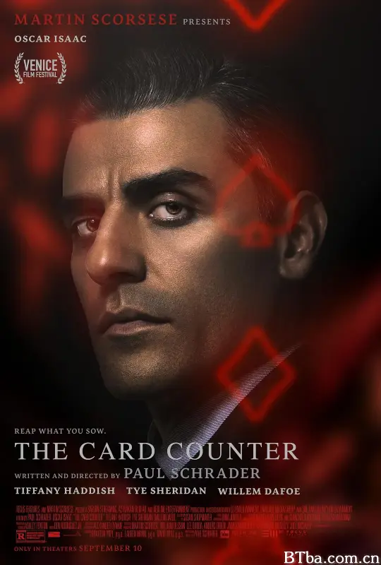 算牌人/The Card Counter