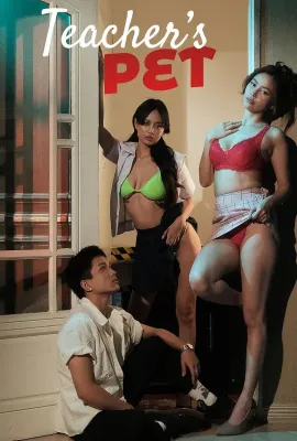 老师的宠物/Teacher's Pet