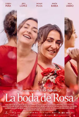 罗莎的婚礼/La boda de Rosa