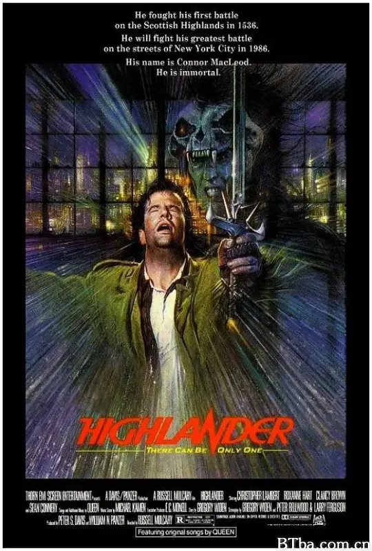 高地人/Highlander