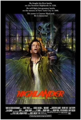 高地人/Highlander