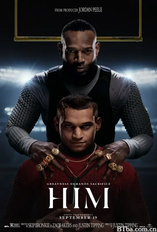 他/Him