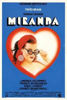米兰达/Miranda