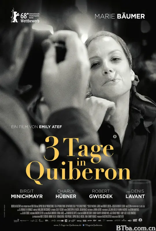 基伯龙三日/3 Tage in Quiberon