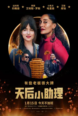 天后小助理/The High Note