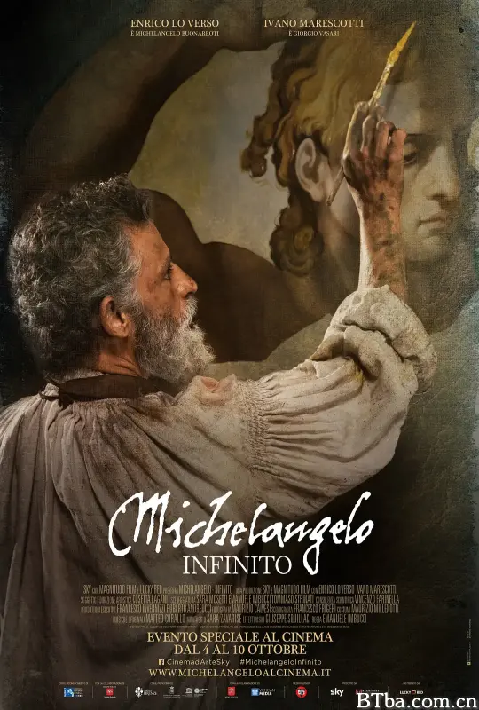 米开朗基罗/Michelangelo - Infinito