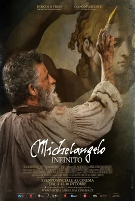 米开朗基罗/Michelangelo - Infinito