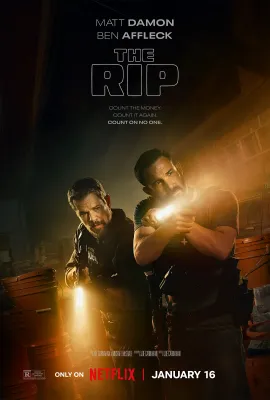 全信没收/The Rip