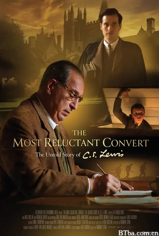 最不情愿的转换/The Most Reluctant Convert