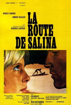 萨利纳之路/La route de Salina