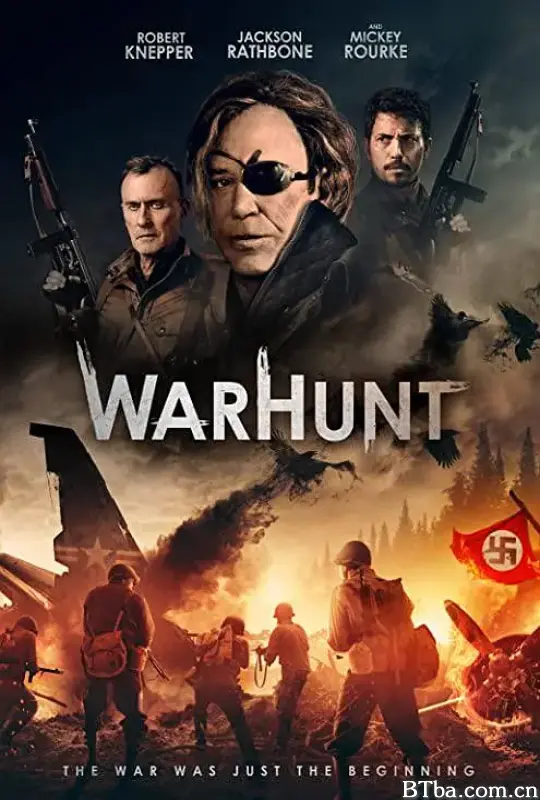 猎战/Warhunt