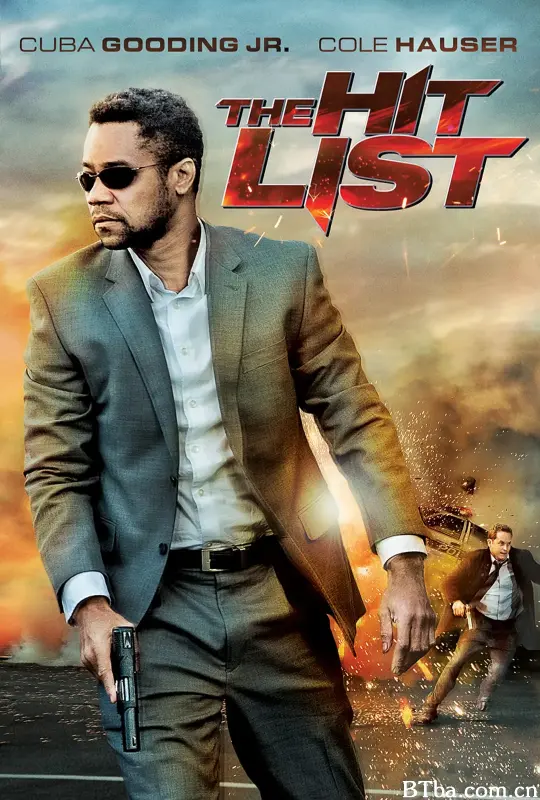 暗杀名单/The Hit List