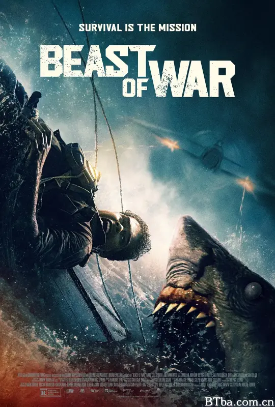 战争猛兽/Beast of War