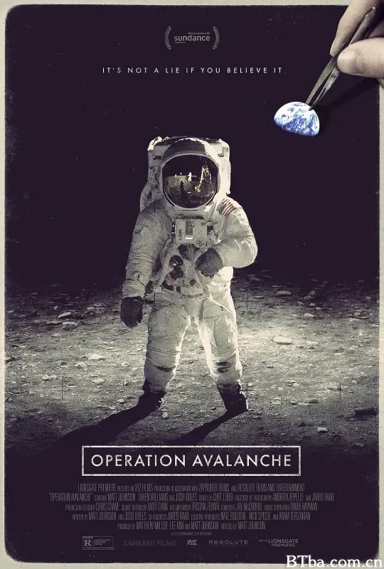 雪崩行动/Operation Avalanche