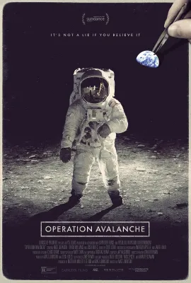 雪崩行动/Operation Avalanche