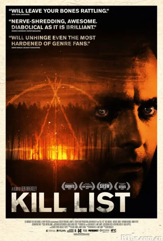 杀戮名单/Kill List