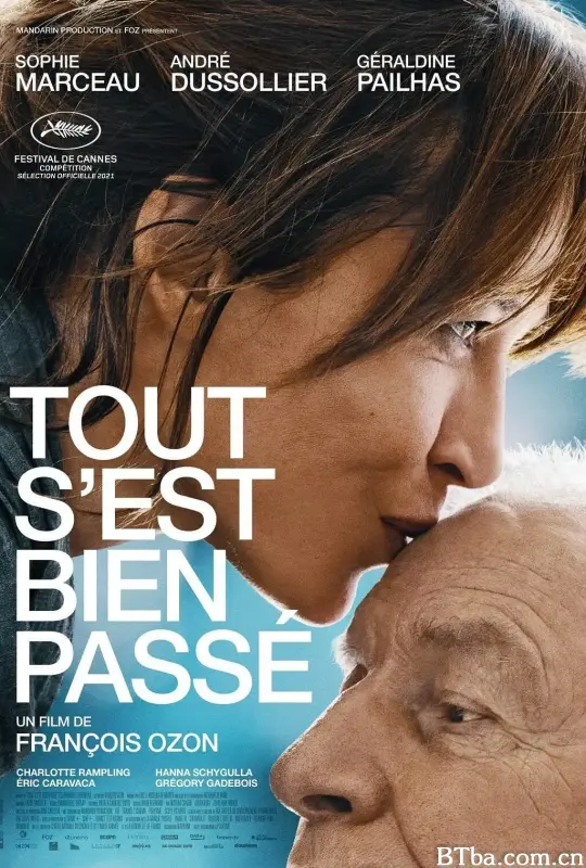一切顺利/Tout s'est bien passé