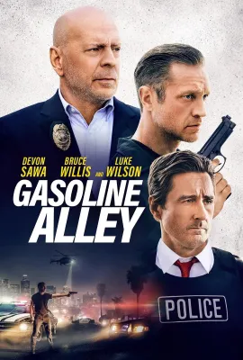 终极死路/Gasoline Alley