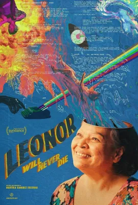 莱昂诺狂想曲/Leonor Will Never Die