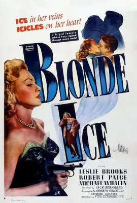 金发冰美人/Blonde Ice