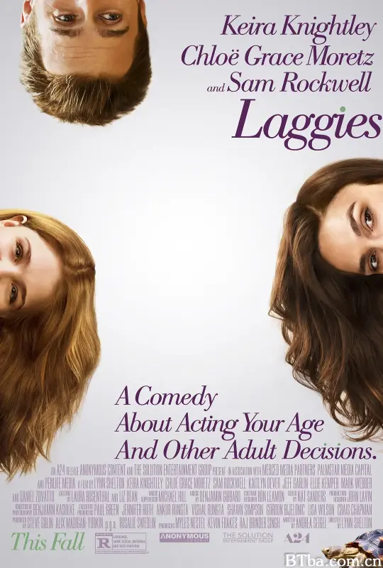 慢半拍/Laggies