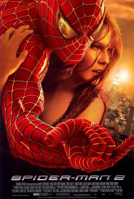 蜘蛛侠2/Spider-Man 2
