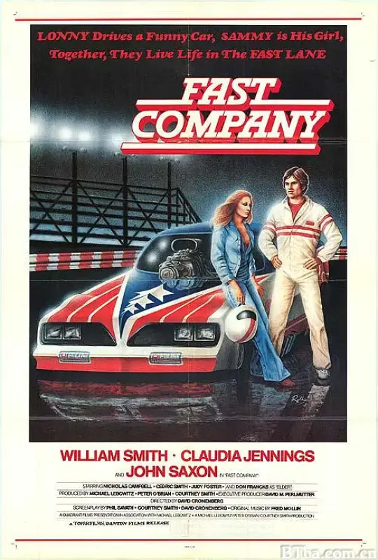 急速团伙/Fast Company