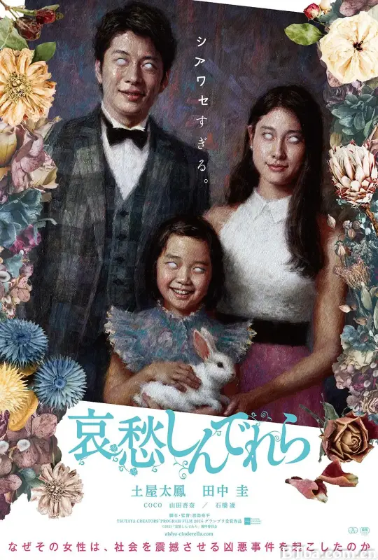 哀愁灰姑娘/哀愁しんでれら