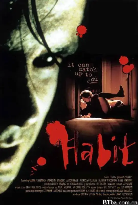 习性/Habit