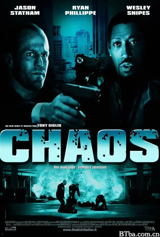 乱战/Chaos